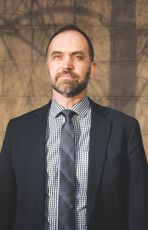 ‘We don’t anticipate there to be a significant impact on Legal Aid Ontario,’ says Andrew Brouwer. Photo: Robin Kuniski