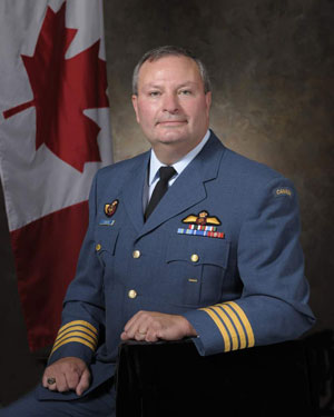 Col. Michael Gibson is the first appointment to a superior court-level position of someone with experience only in the military justice system. Photo: DND