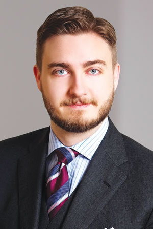 ‘I think the vast majority of people understand that students are there to assist you with your work,’ says Jeremy Martin.