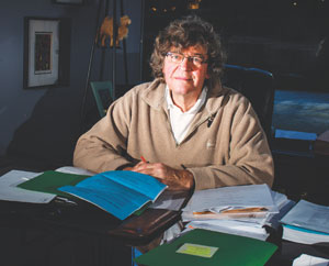 The issue of false memories is a particular concern in cases involving child deaths, says James Lockyer. Photo: Robin Kuniski