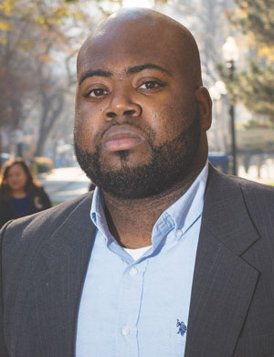 ‘The struggle for equitable policing does not end with these regulations,’ says Anthony Morgan. Photo: Robin Kuniski
