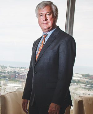 ‘An appellate court is going to have to consider whether the intrusion upon seclusion tort can have any application to the media when it overlaps with defamation,’ says Paul Schabas. Photo: Robin Kuniski