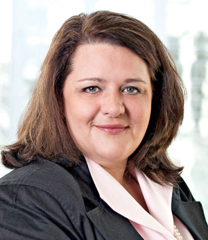 Merredith MacLennan says real estate lawyers were not consulted on the renewal of the federal Integration Relocation Program.