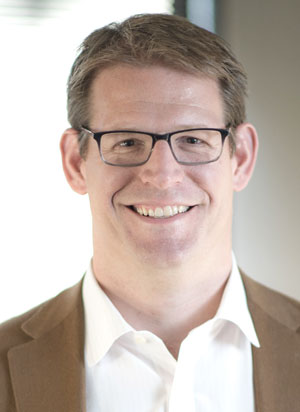 Mike Robb says there tend to be more class action filings when the economy is not doing well.