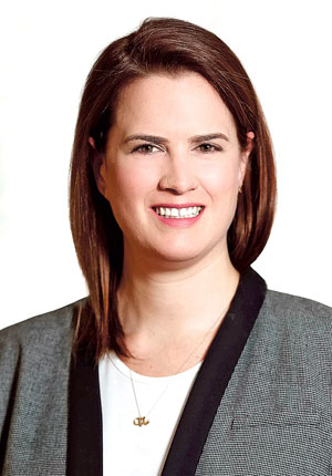 Caitlin Sainsbury says a lawyer could be a whistleblower, but would be very unlikely to do so under current rules of professional conduct.