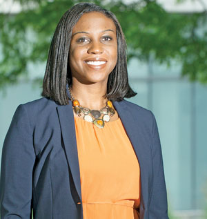 Tanya Walker will officially assume her role as Law Society of Upper Canada bencher when Convocation reconvenes at the end of the summer.Photo: Robin Kuniski