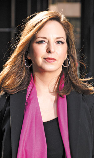 Adrienne Woodyard says the Tax Court of Canada will only find fraud in exceptional circumstances. Photo: Robin Kuniski