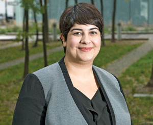 Parisa Osborne says it’s important lawyers are aware of both the recent Misetich and Johnstone tests, while the law is in flux.Photo: Robin Kuniski