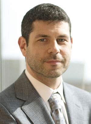 Aaron Grinhaus says lawyers should avoid taking clients with them when they start their own firm.