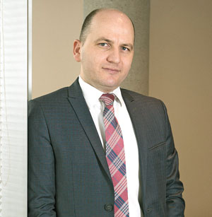 Odysseas Papadimitriou says it is going to take time for lawyers to fully digest amendments to the Condominium Act.Photo: Robin Kuniski