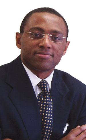 Bayo Odutola says confusion is still a key issue, even if it’s a family name.