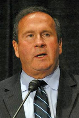In working to help find a new Leafs GM, Gord Kirke says he’ll ‘have to maintain my practice and be true blue to my regular clients and to do their work. So this is, sort of, superimposed upon my normal practice.’