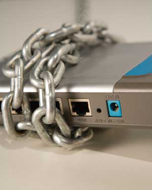 Firms of every size, everywhere need to make sure they secure wireless networks so they are not accessible from the outside, says Kevin Lo.