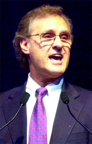 Stephen Lewis says with billions in the federal surplus and a healthy budget in Ontario, governments should provide better legal aid funding.