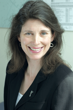 Legal Aid Ontario chairwoman Janet Leiper says she hopes the cap on mega-trial spending will be a temporary measure.