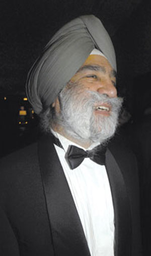 Tapisher (T. Sher) Singh was found guilty of professional misconduct by the Law Society of Upper Canada and disbarred. Photo: Lucas Oleniuk/Toronto Star.