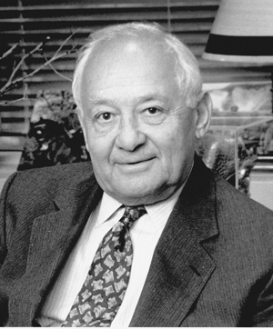 Eddie Goodman's law practice grew from his gift for finding small clients who rapidly became big ones and big clients who became huge.